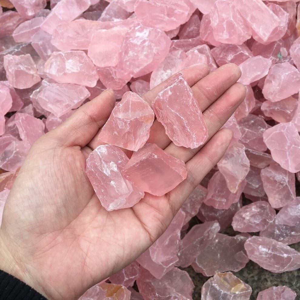 Most Powerful Stone to Attract Luck Rose Quartz Most Powerful Stone to Attract Luck Rose Quartz
