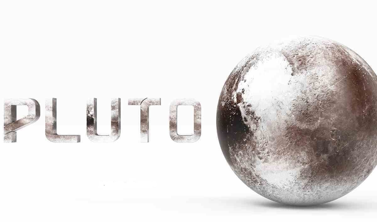 Pluto in seven house