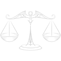 Libra Zodiac sign on White Background