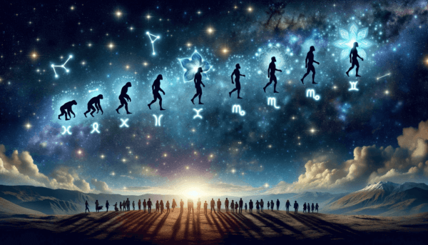 zodiac evolution