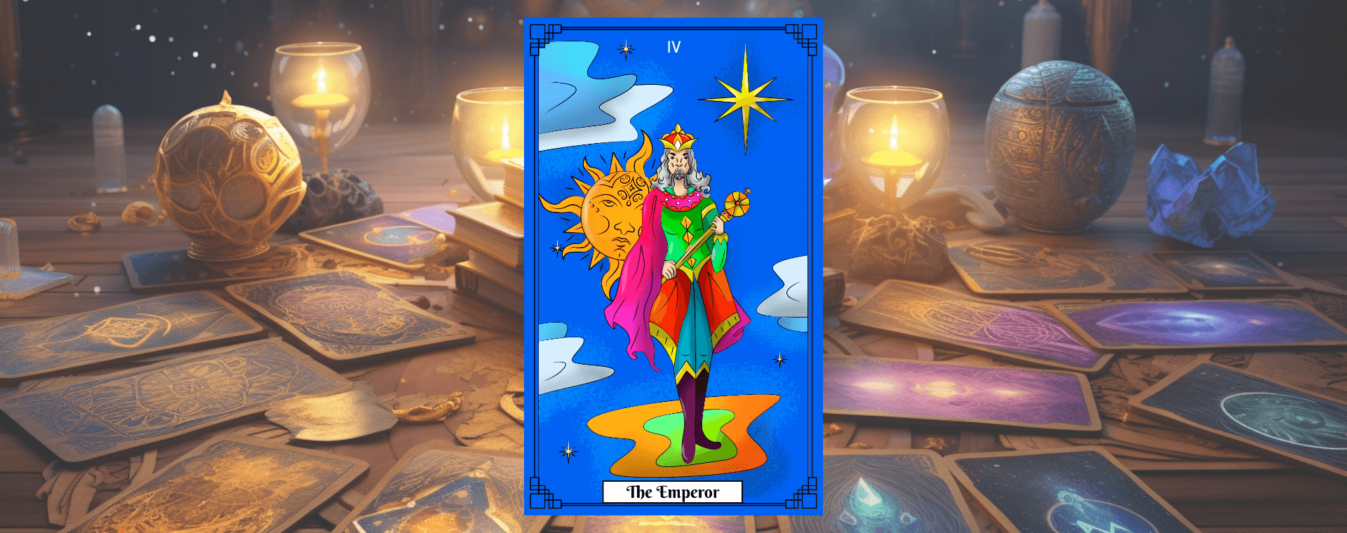 understanding the emperor tarot card meaning