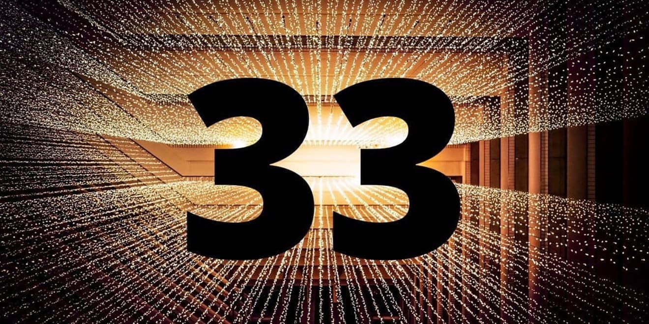 angel number 33